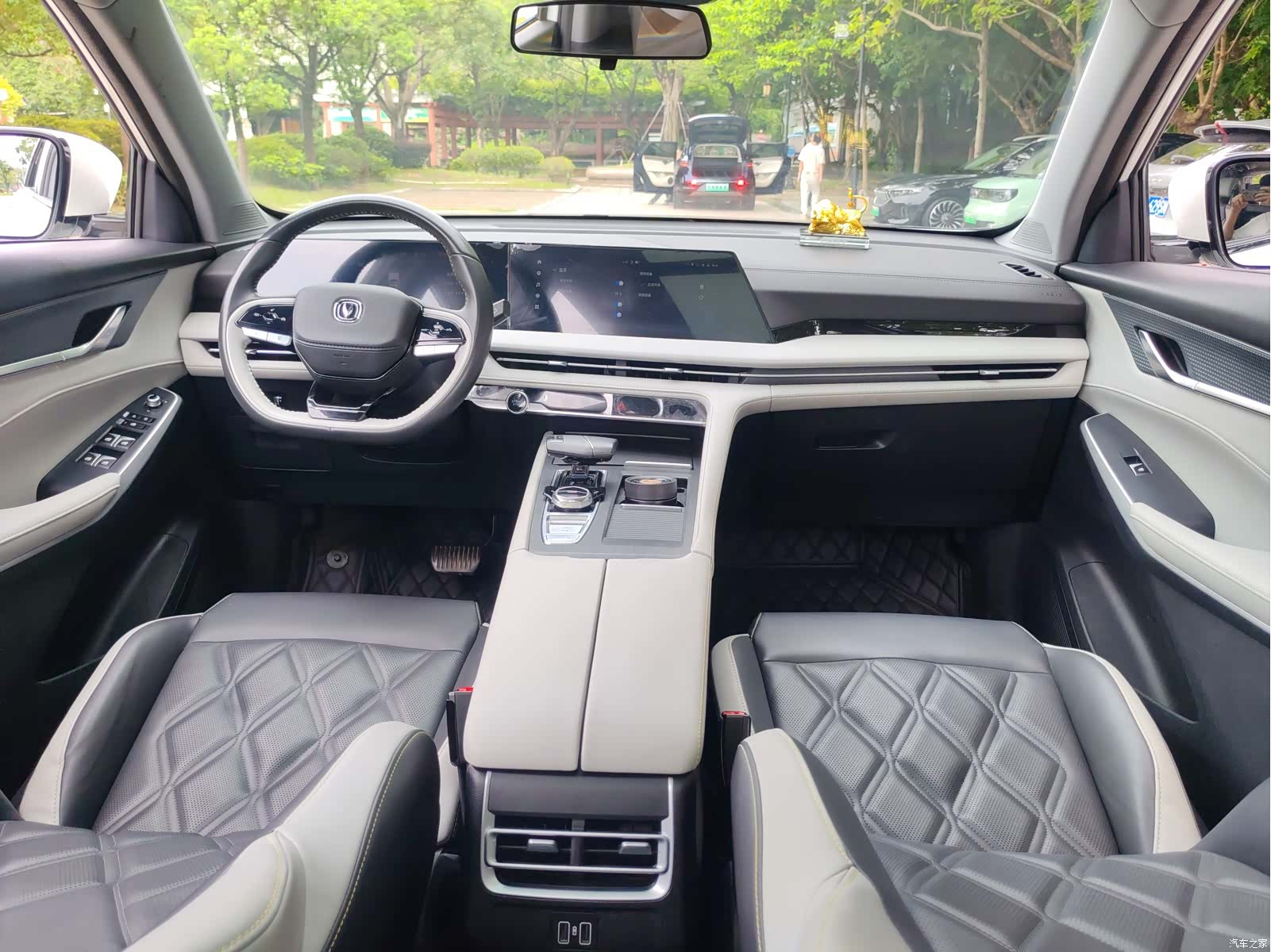 Changan CS75, 2023 6
