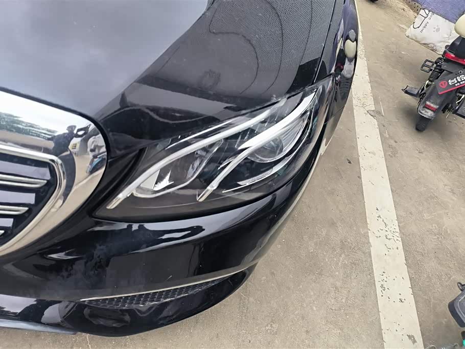 Mercedes-Benz E-class Mercedes-Benz E-class