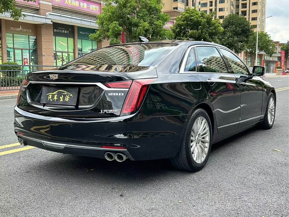Cadillac CT6