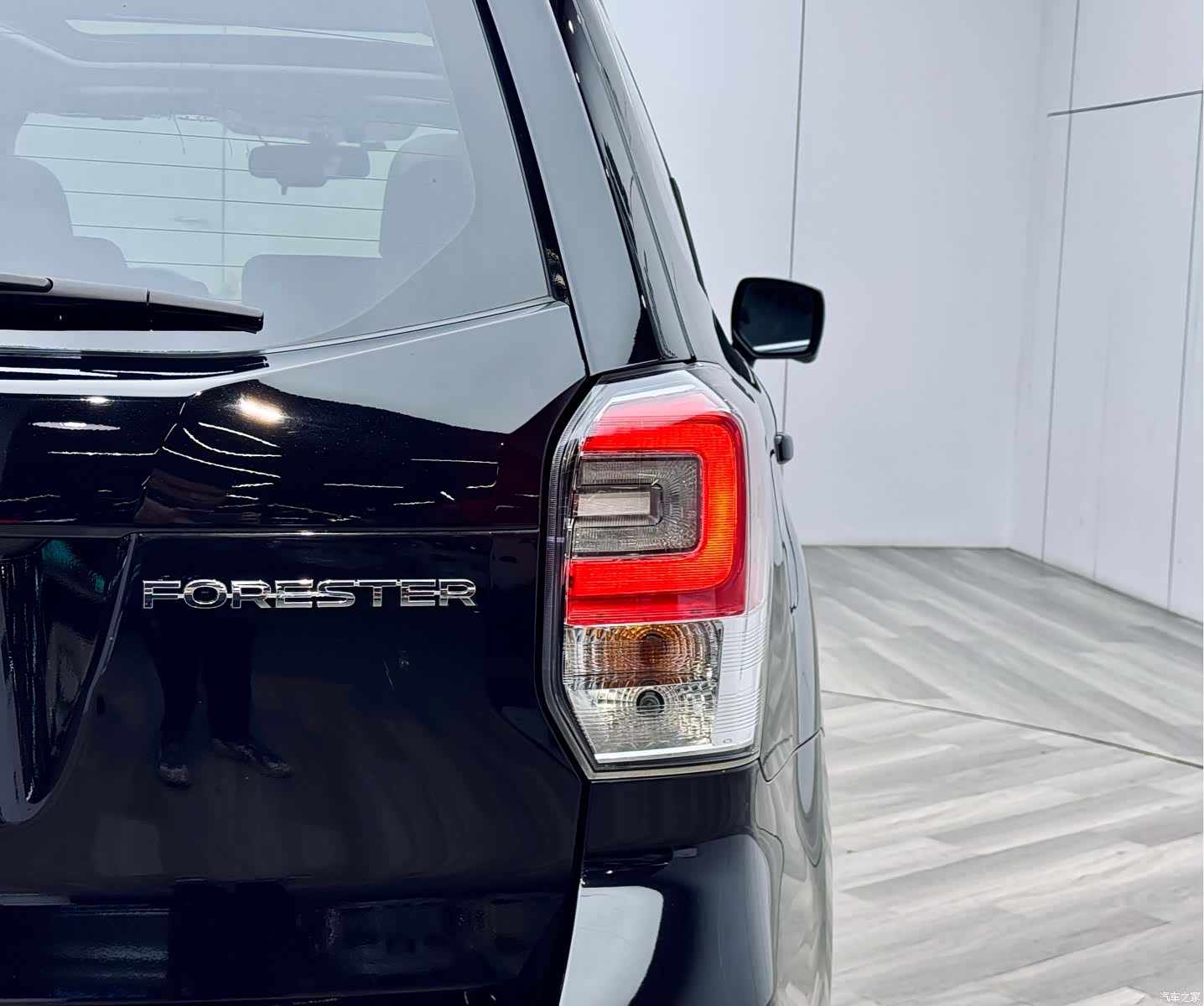 Subaru Forester, 2018 11