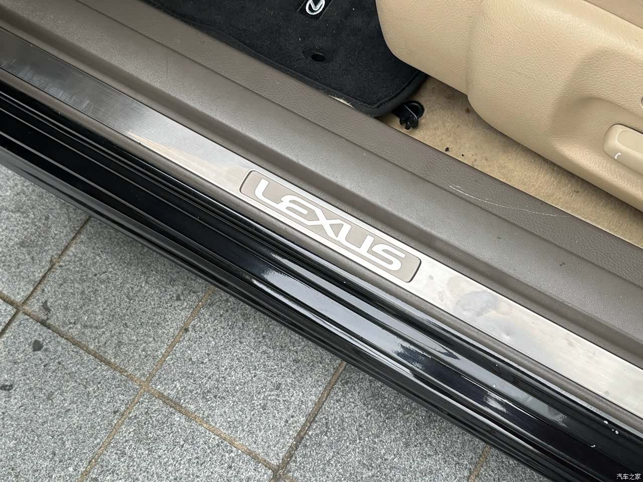 Lexus LS, 2005 10