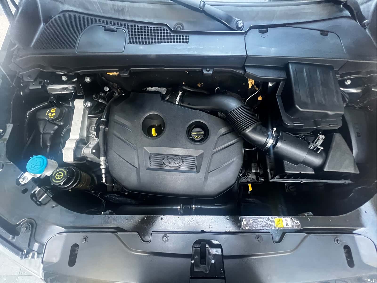 Land Rover Si4, 2015 все фото