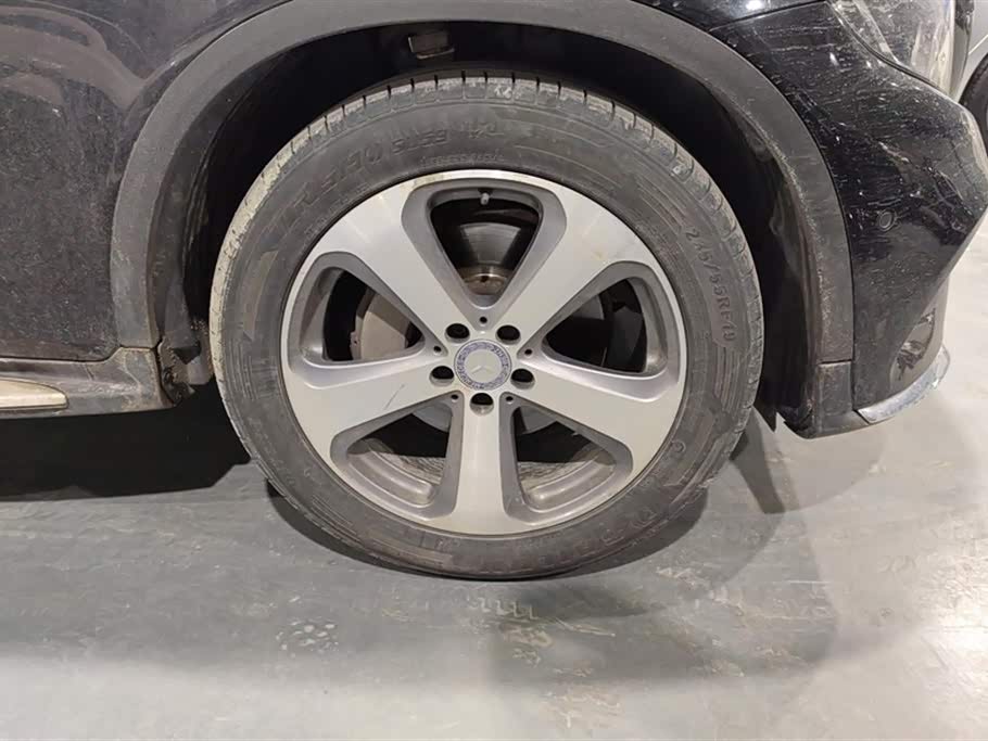 Mercedes-Benz GLC Mercedes-Benz GLC
