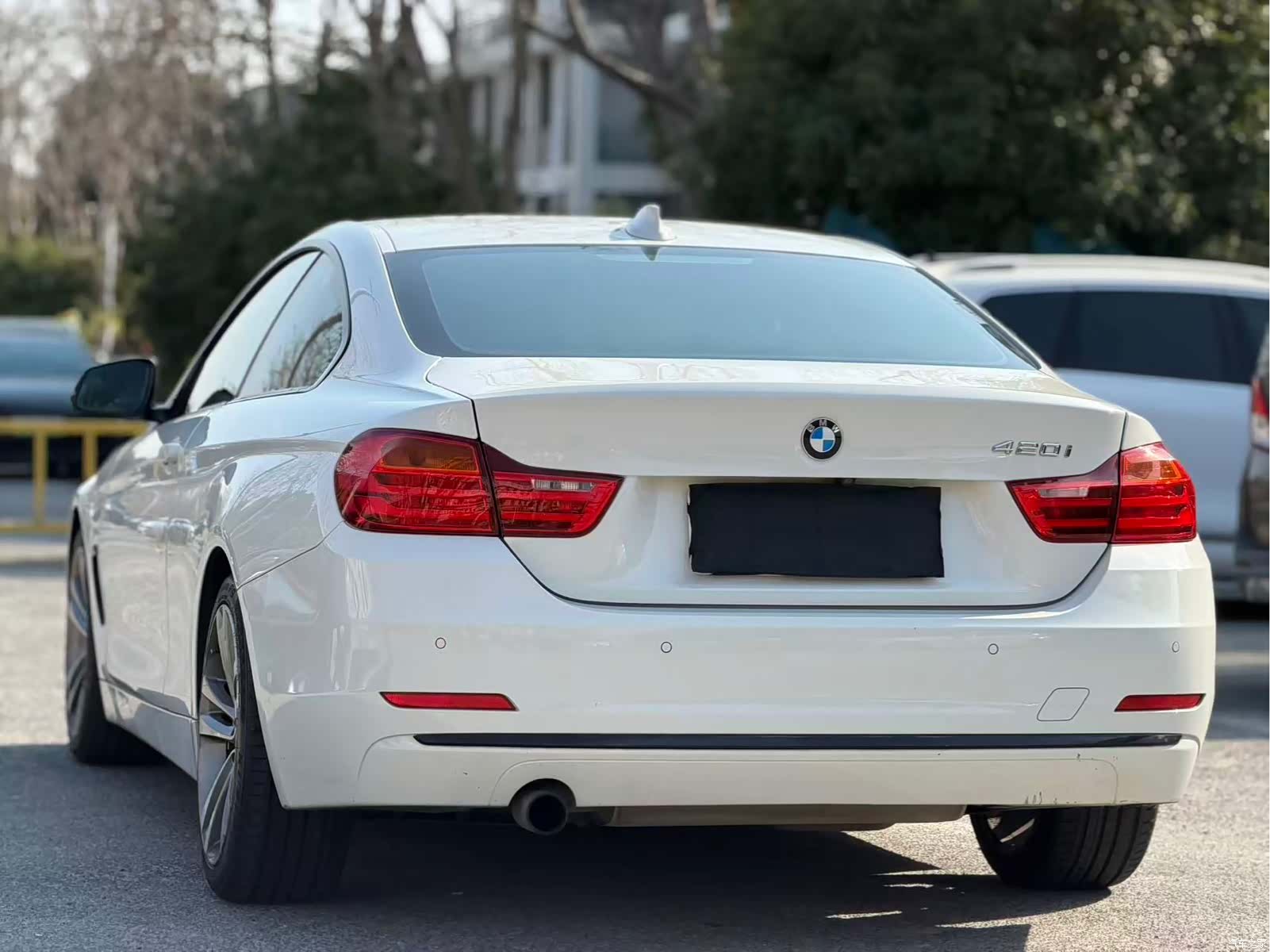 BMW 4 Series, 2015 все фото