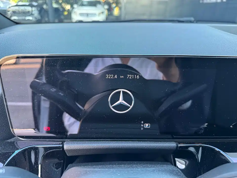 Mercedes-Benz Class B