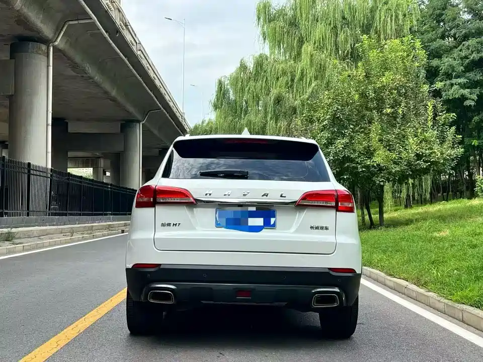 Haval H7