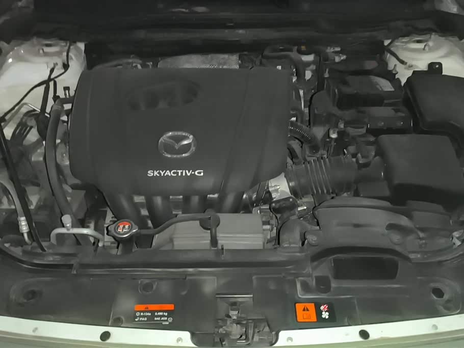 Mazda Atez Mazda Atez