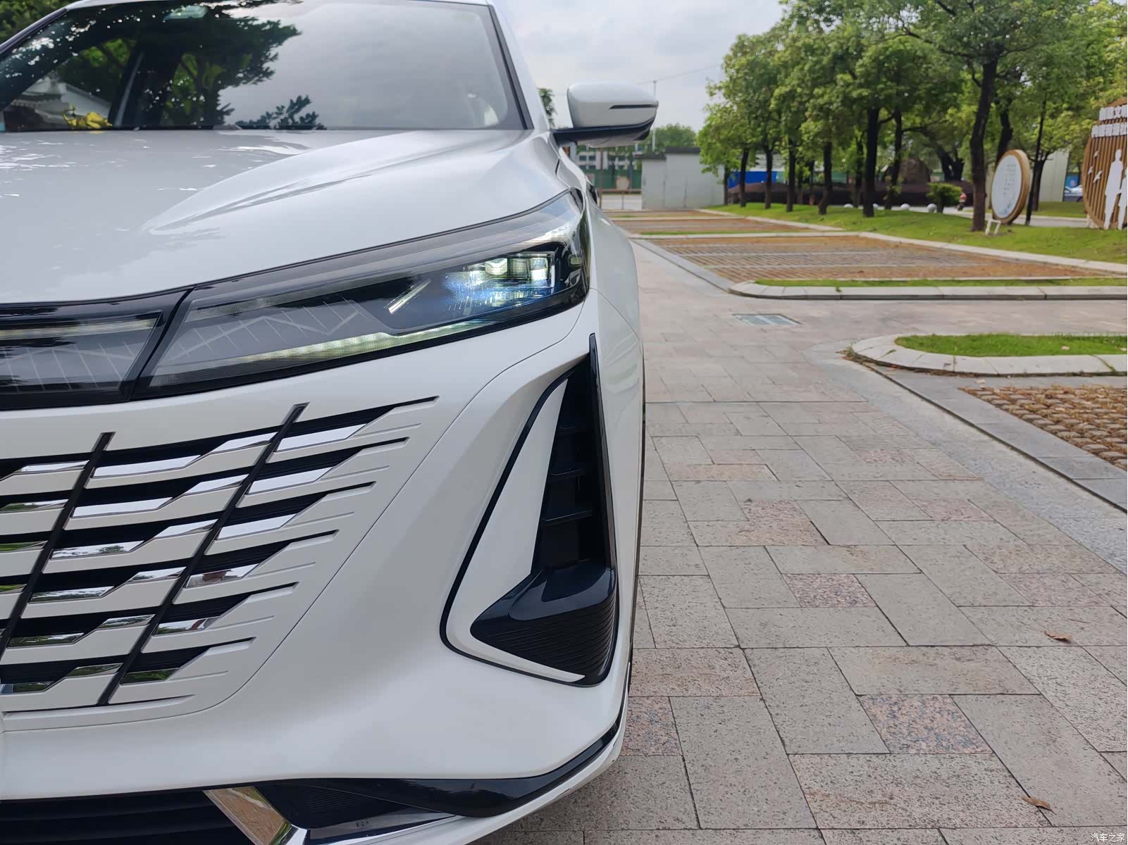 Changan CS75, 2023 23