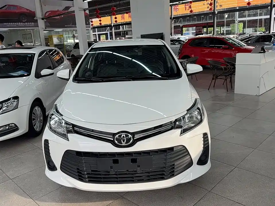 Toyota Vios