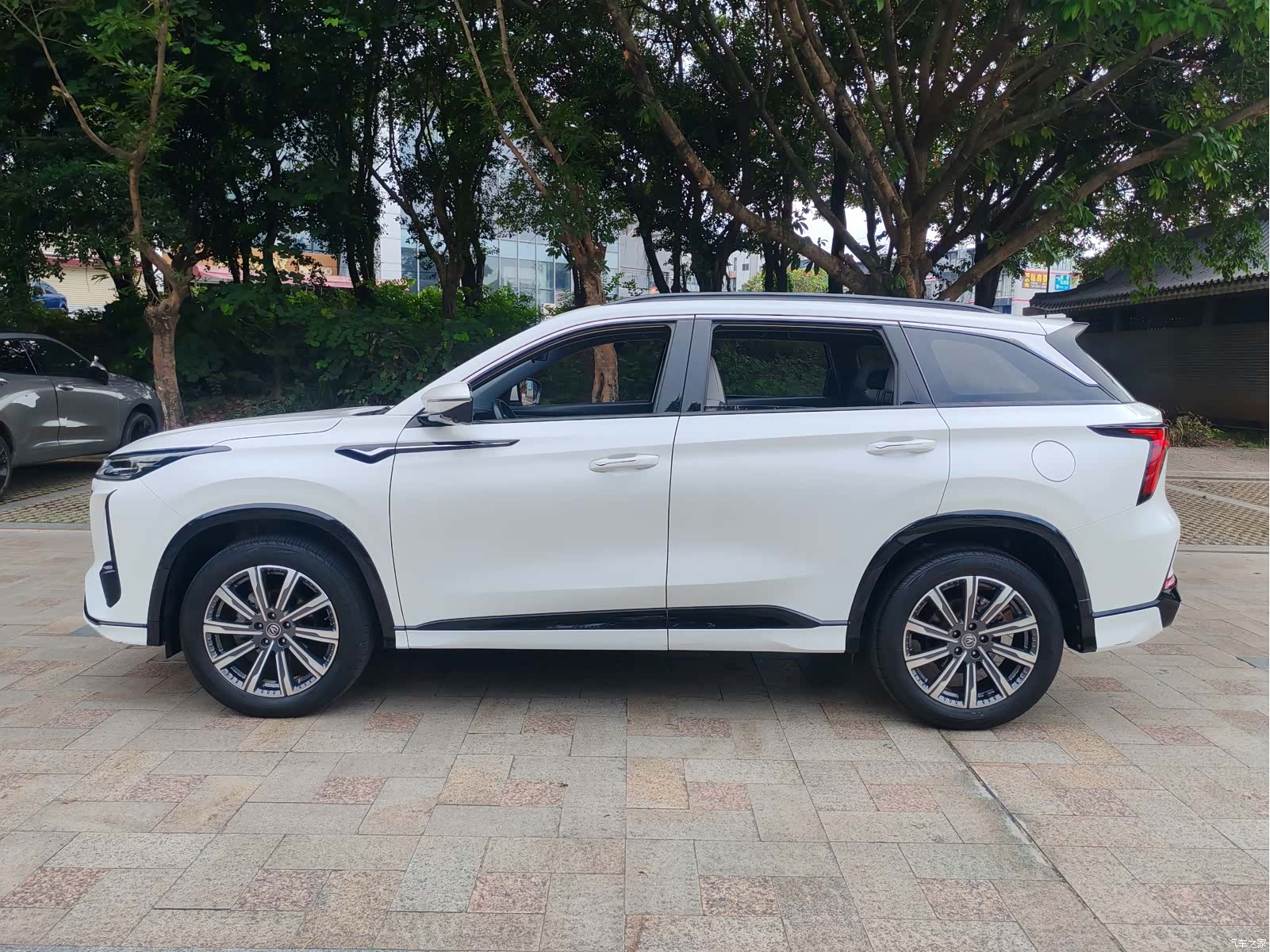 Changan CS75, 2023 34