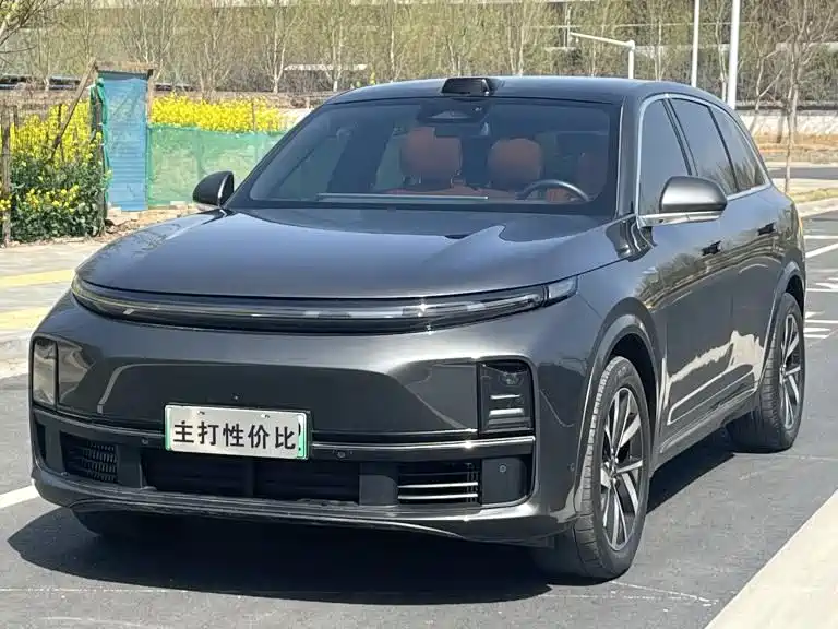 Li Auto Ideal L7