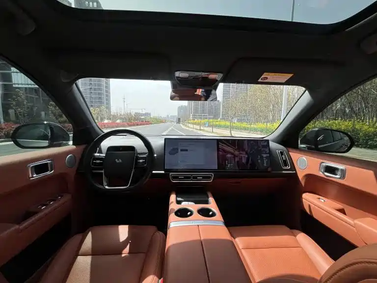 Li Auto Ideal L7