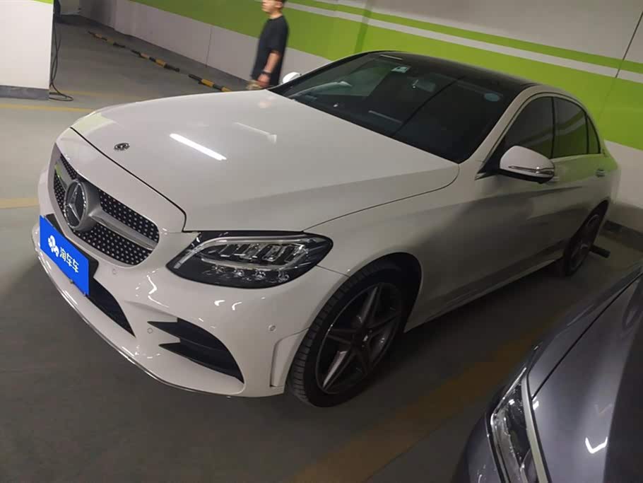 Mercedes-Benz Class C Mercedes-Benz Class C