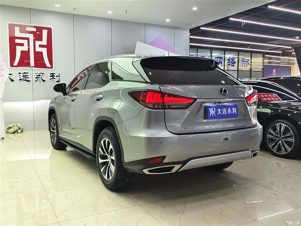 Lexus RX, 2022 4