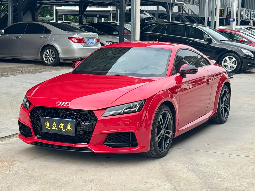 Audi TT