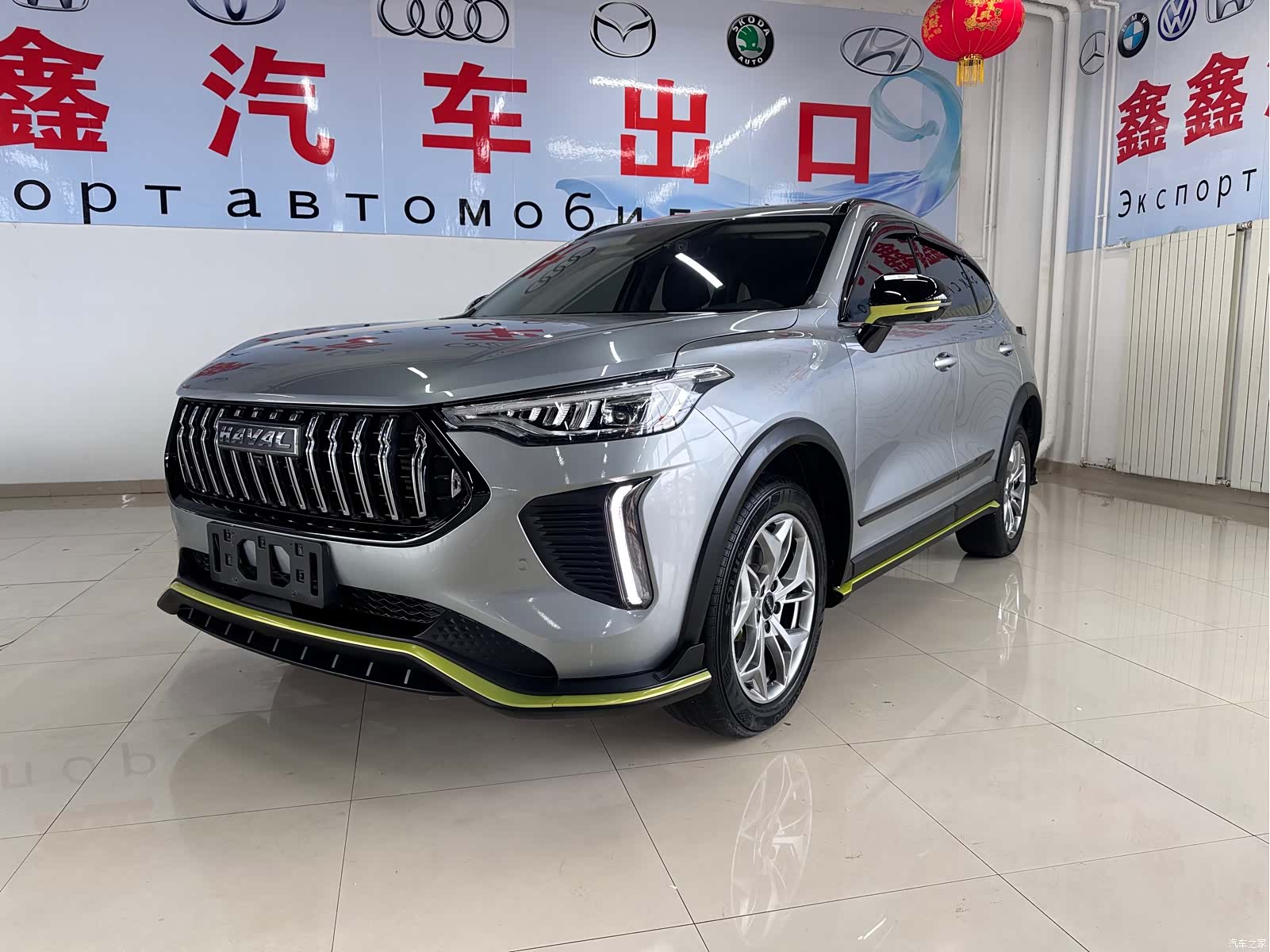 Haval Jolion, 2022 1