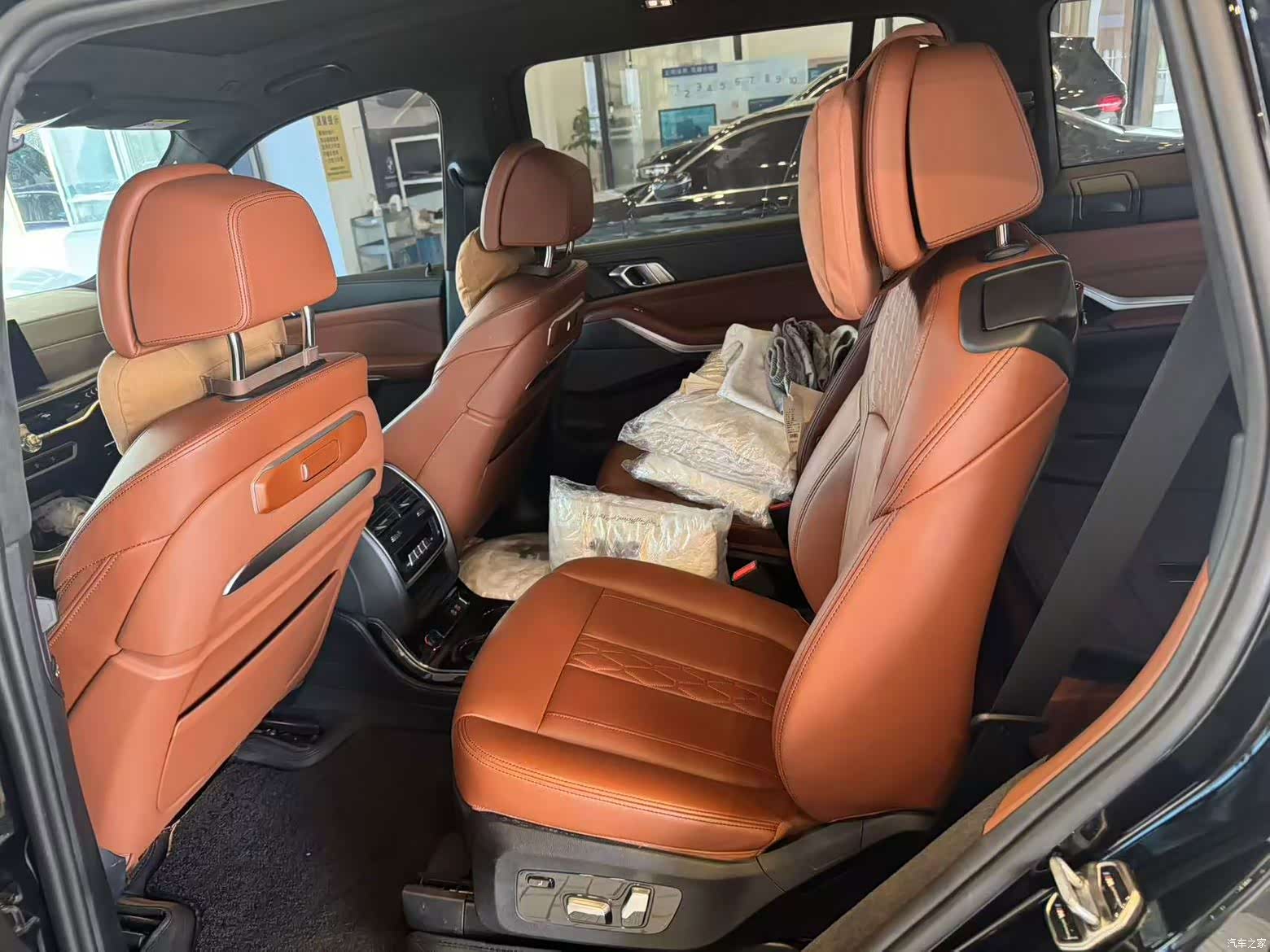 BMW X7, 2024 2