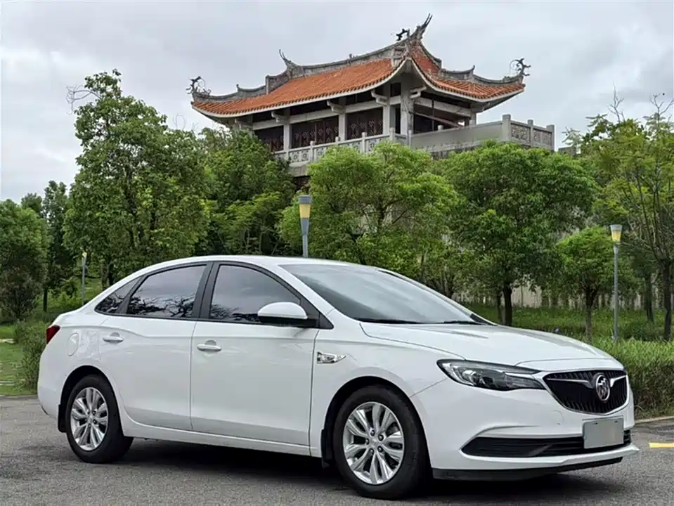 Buick Yinglang
