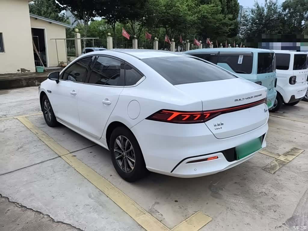 BYD Qin, 2023 23