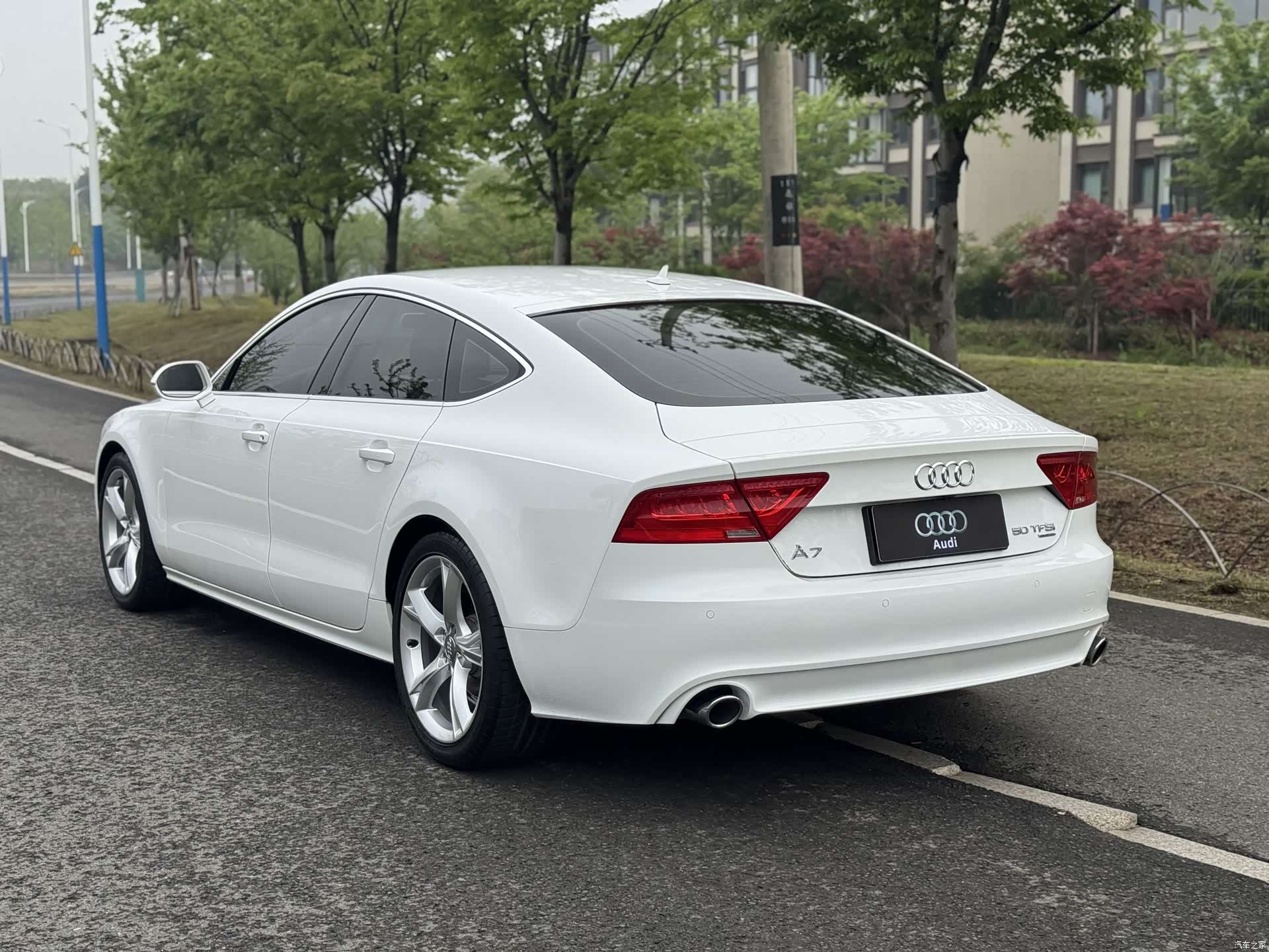 Audi A7, 2015 6