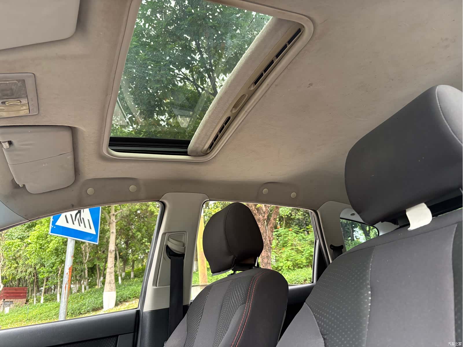 Changan CX20, 2015 15