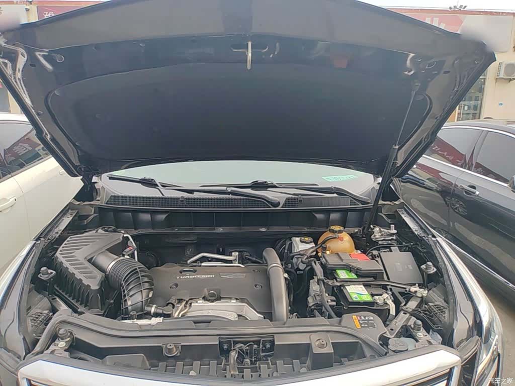 Cadillac XT5, 2018 20