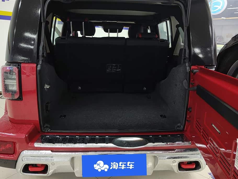 Beijing BJ40 Beijing BJ40