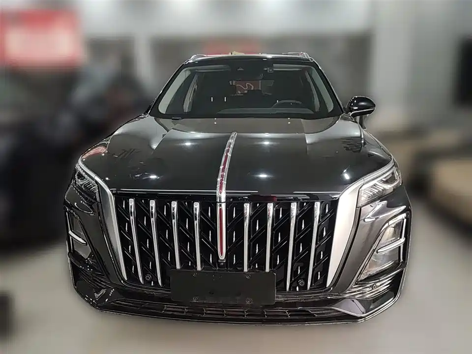 Hongqi HS5