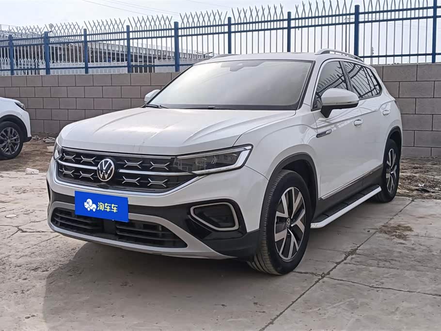 Volkswagen Tanyue
