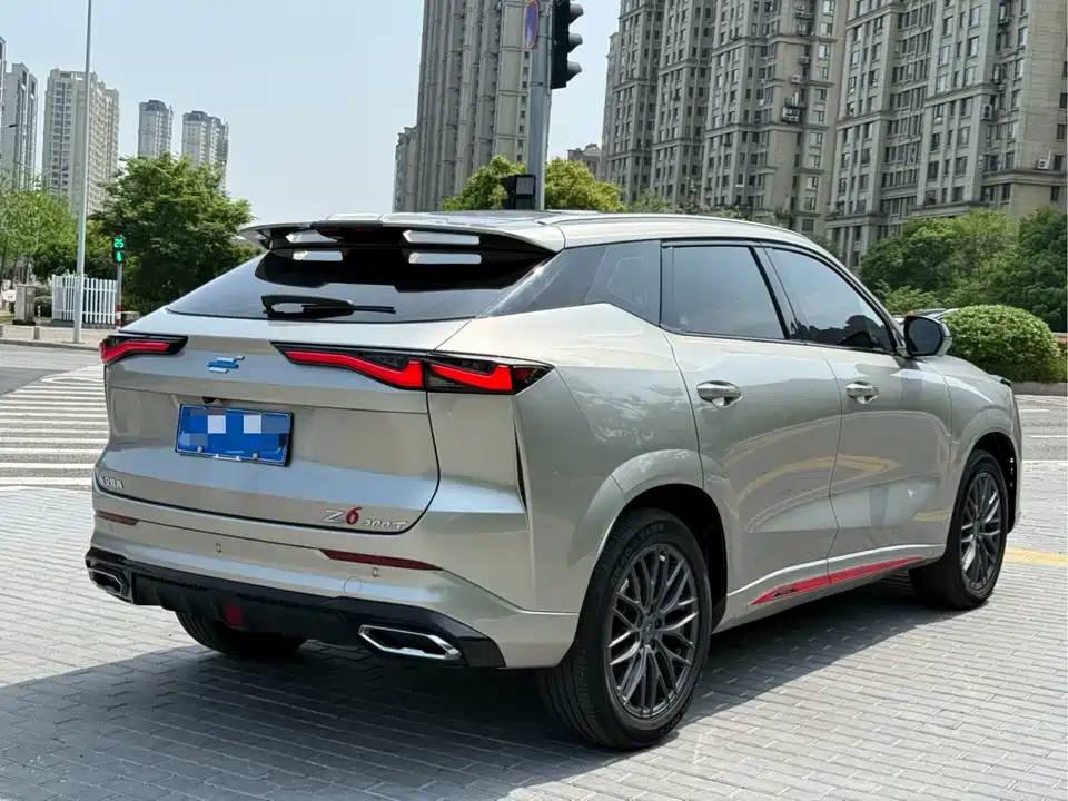 Oshan Z6