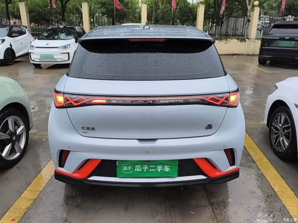 BYD Dolphin, 2022 4