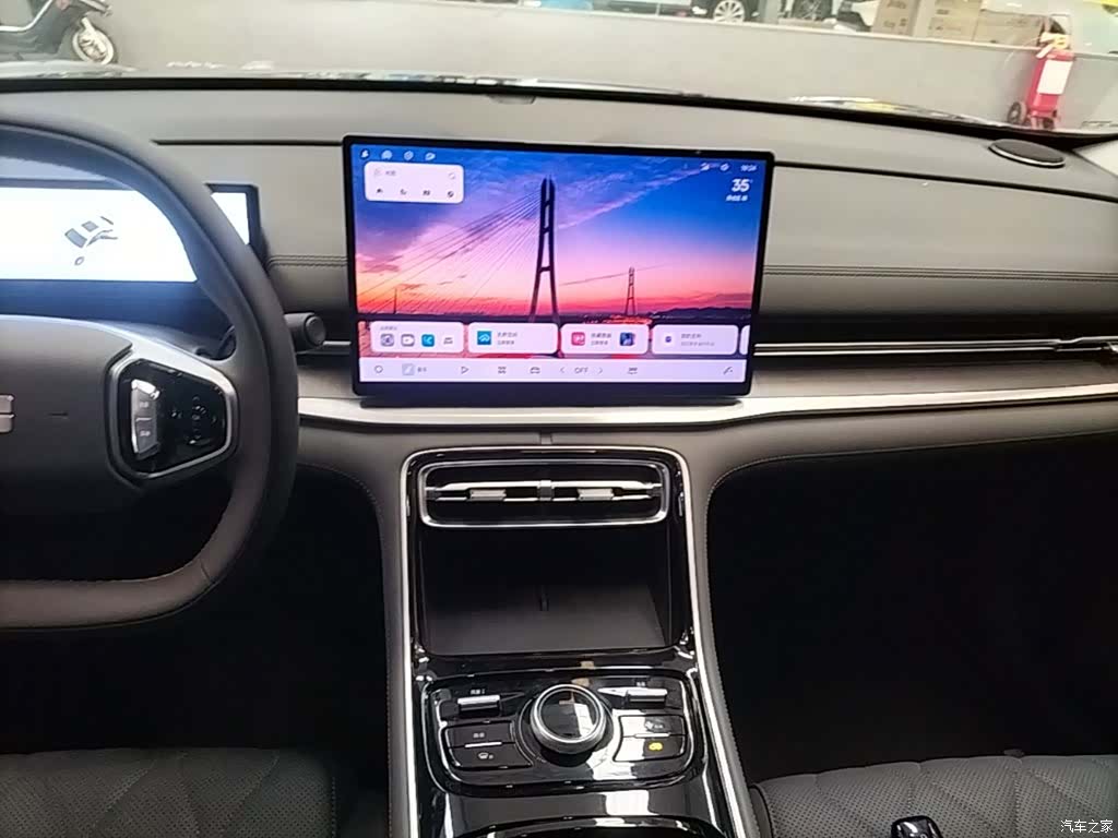 Geely A7, 2025 13