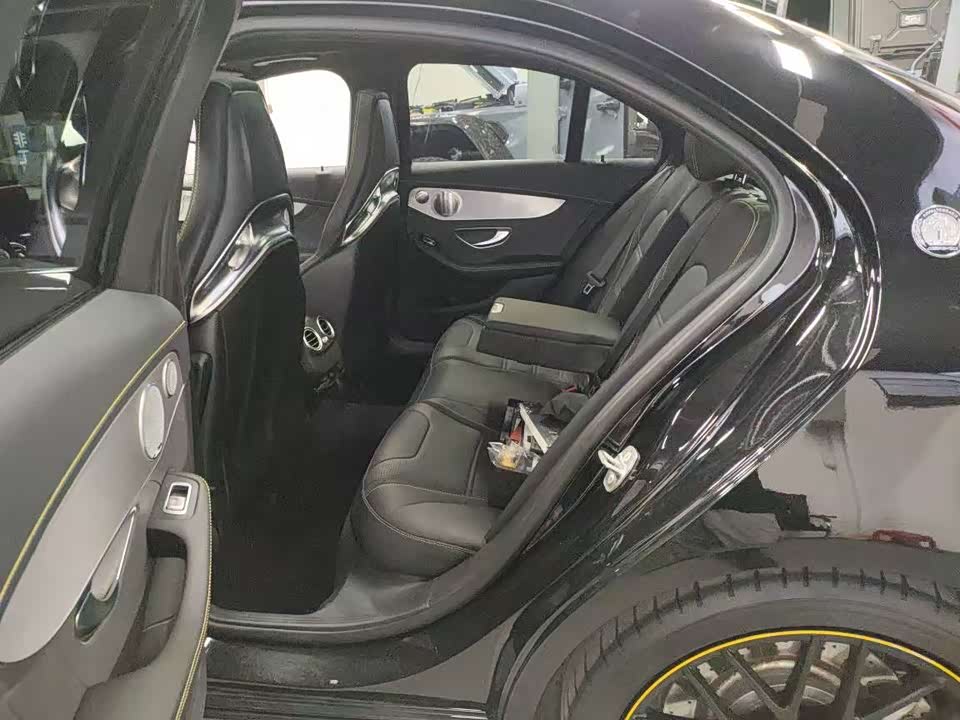 Mercedes-Benz C-class AMG