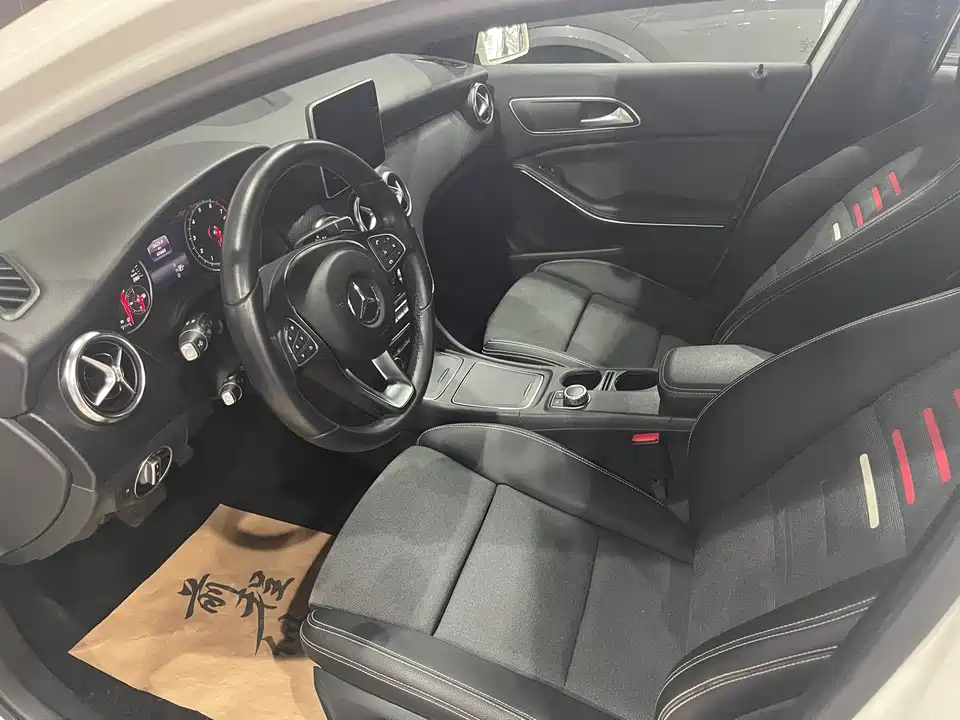 Mercedes-Benz Class A