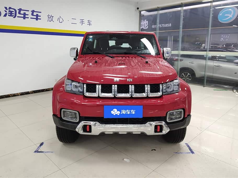 Beijing BJ40 Beijing BJ40