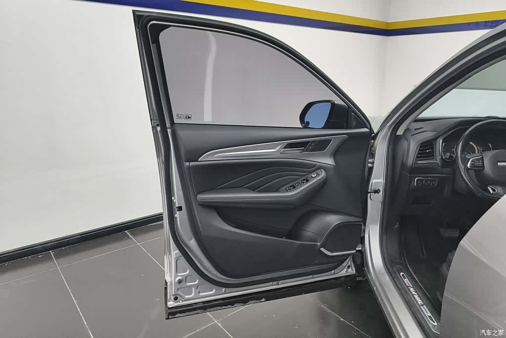 Haval F7, 2019 7