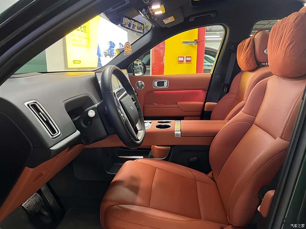 Li Auto L9, 2025 12