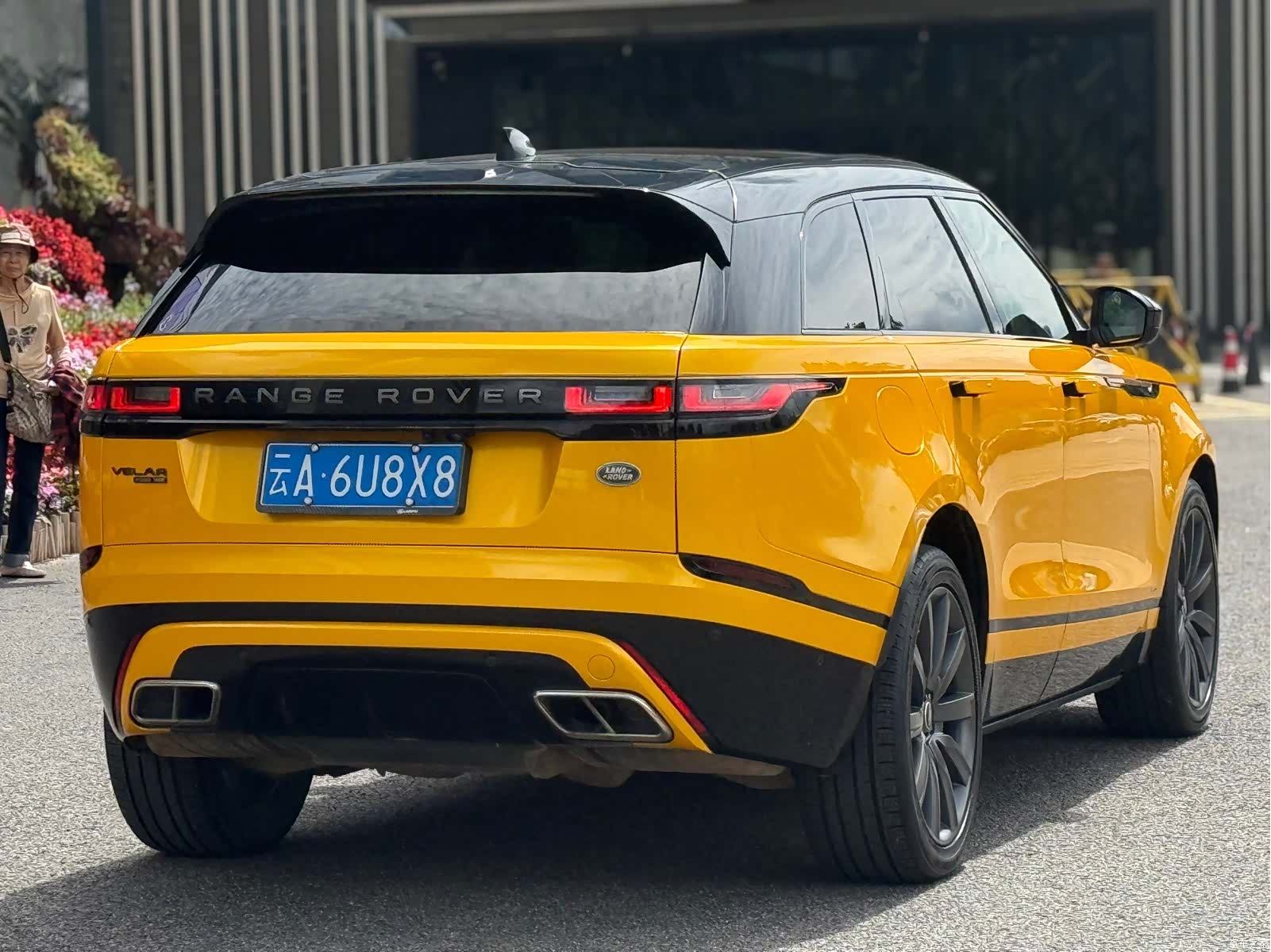 Land Rover Range Rover, 2017 19
