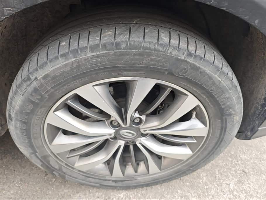 Trumpchi Trumpchi GS8 Trumpchi Trumpchi GS8