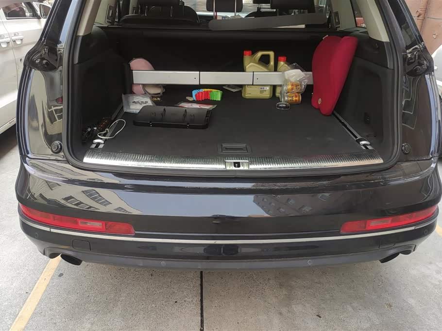 Audi Q7 Audi Q7