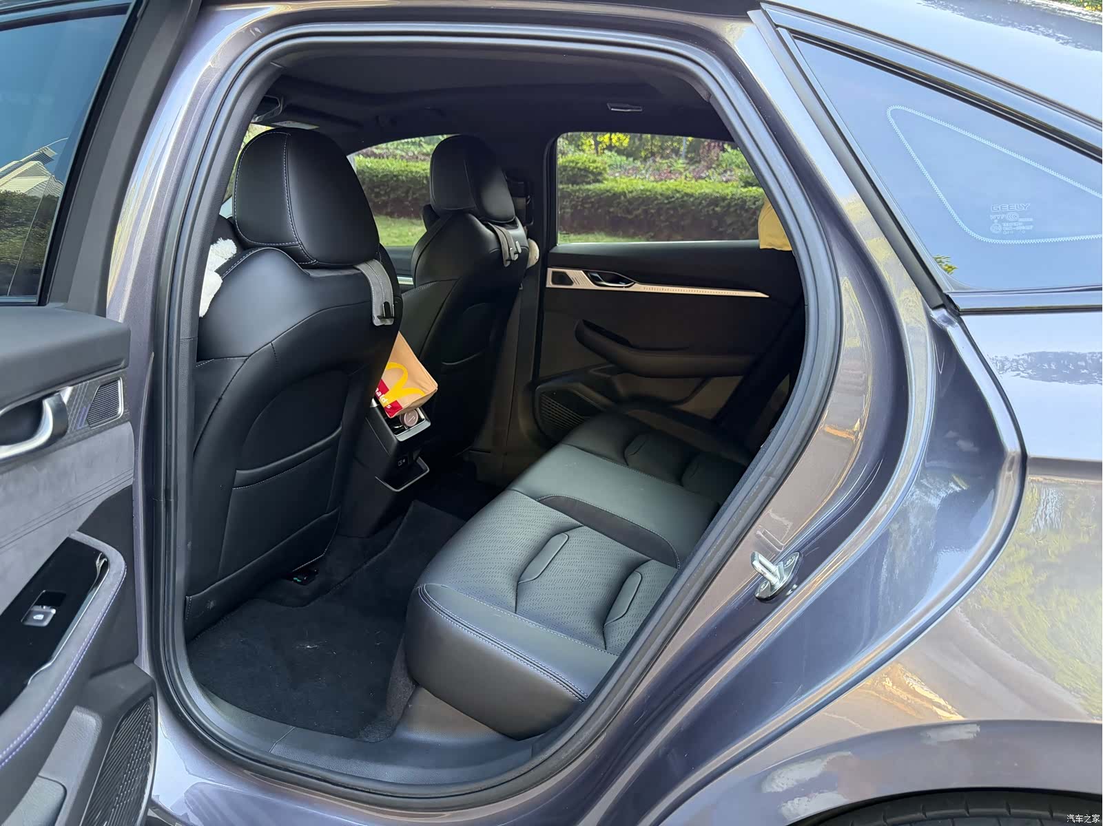 Geely Preface, 2024 6