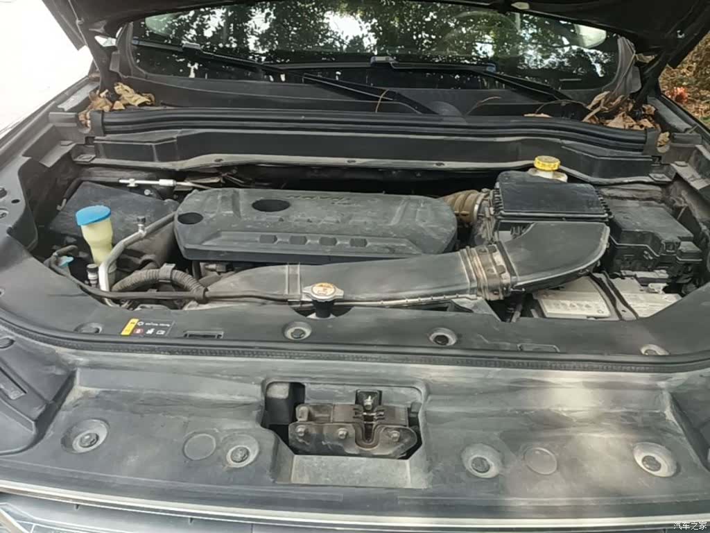Haval H6, 2017 20