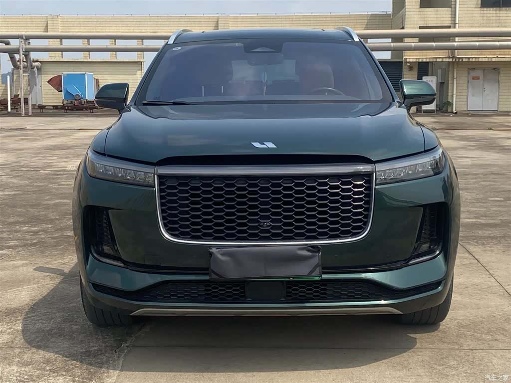 Li Auto ONE, 2021 2