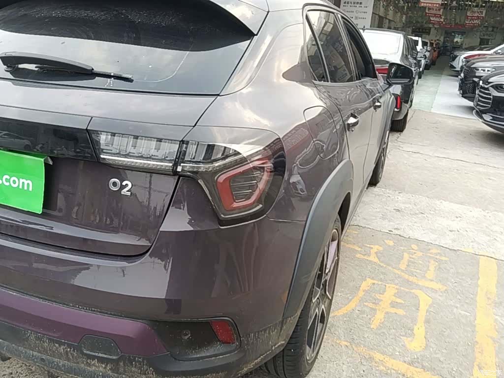 Lynk & Co 01, 2019 8