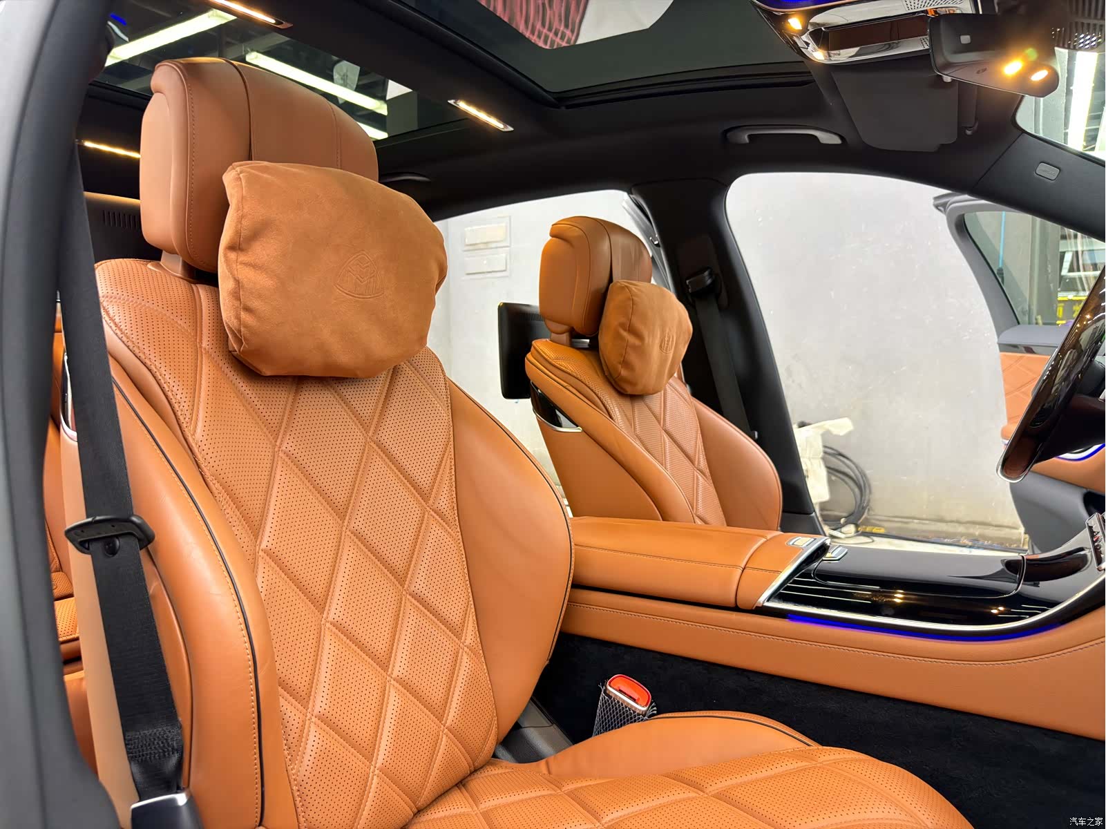 Maybach S-Class, 2022 10