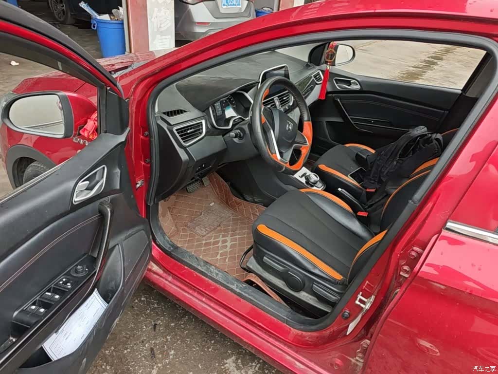 Wuling 310, 2017 16