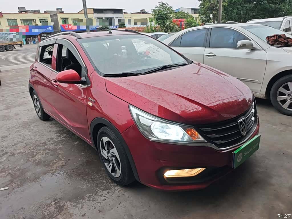 Wuling 310, 2017 4