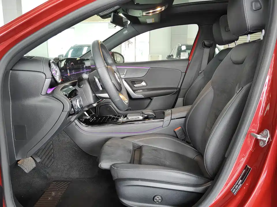 Mercedes-Benz Class A