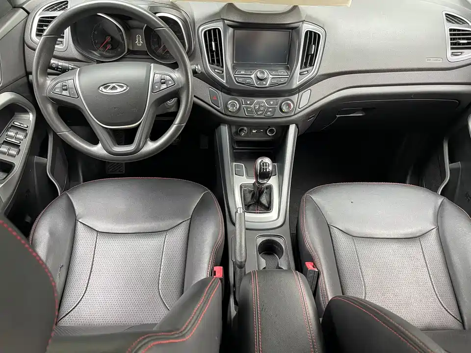 Chery Tiggo 5