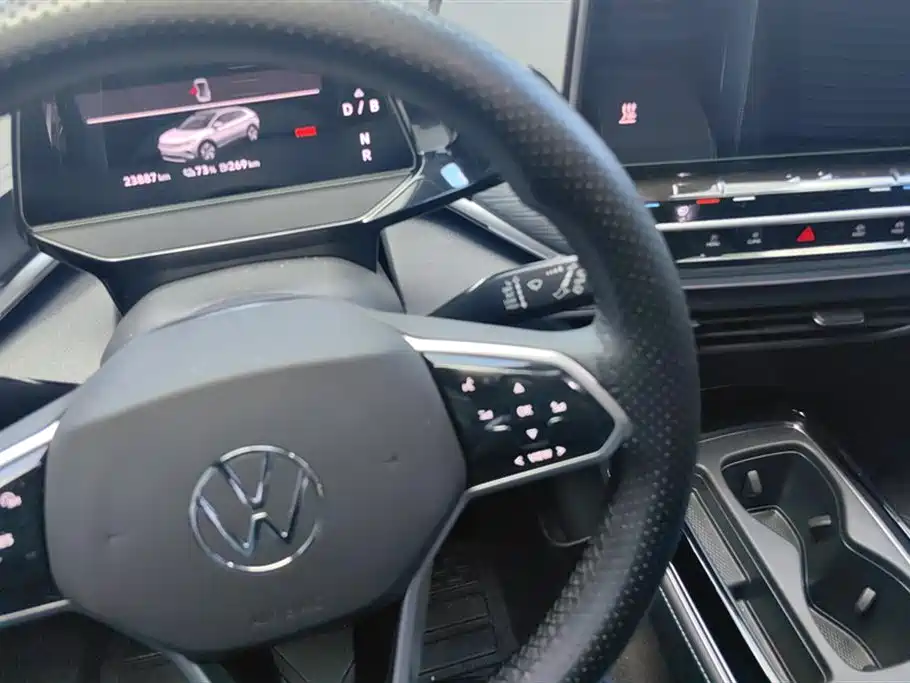 Volkswagen ID.4 CROZZ